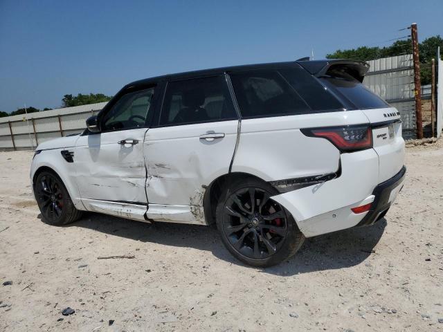 Photo 1 VIN: SALWS2RU8LA701835 - LAND ROVER RANGEROVER 