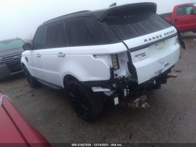 Photo 2 VIN: SALWS2RU8LA722197 - LAND ROVER RANGE ROVER SPORT 