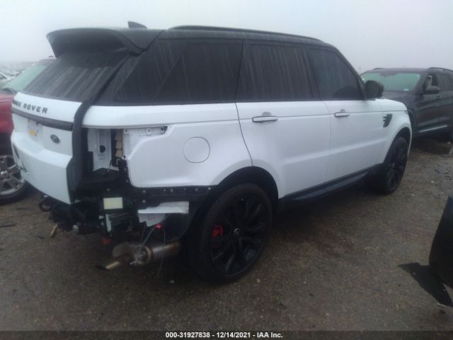 Photo 3 VIN: SALWS2RU8LA722197 - LAND ROVER RANGE ROVER SPORT 