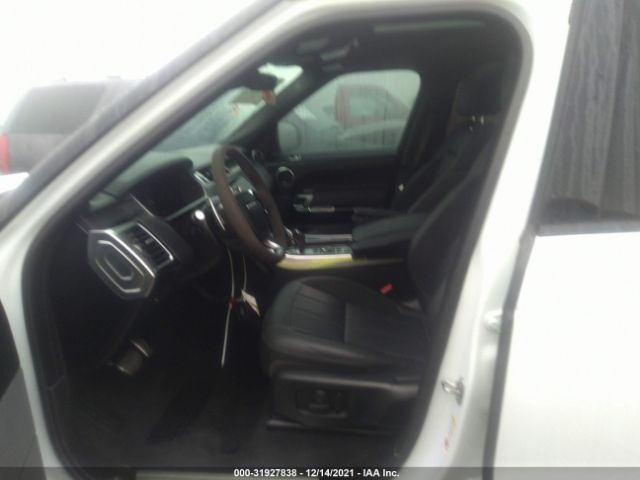 Photo 4 VIN: SALWS2RU8LA722197 - LAND ROVER RANGE ROVER SPORT 