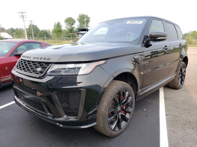 Photo 1 VIN: SALWS2RU8LA880197 - LAND ROVER RANGE ROVER SPORT 