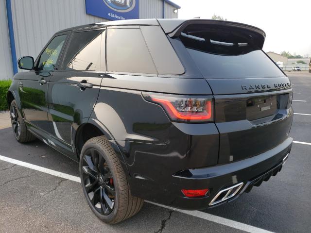 Photo 2 VIN: SALWS2RU8LA880197 - LAND ROVER RANGE ROVER SPORT 