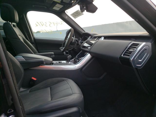 Photo 4 VIN: SALWS2RU8LA880197 - LAND ROVER RANGE ROVER SPORT 