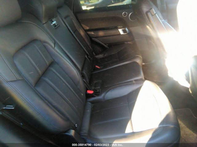 Photo 7 VIN: SALWS2RU8LA880197 - LAND ROVER RANGE ROVER SPORT 