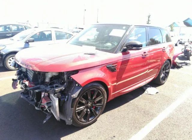 Photo 1 VIN: SALWS2RU8MA760708 - LAND ROVER RANGE ROVER SPORT 