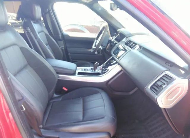 Photo 4 VIN: SALWS2RU8MA760708 - LAND ROVER RANGE ROVER SPORT 