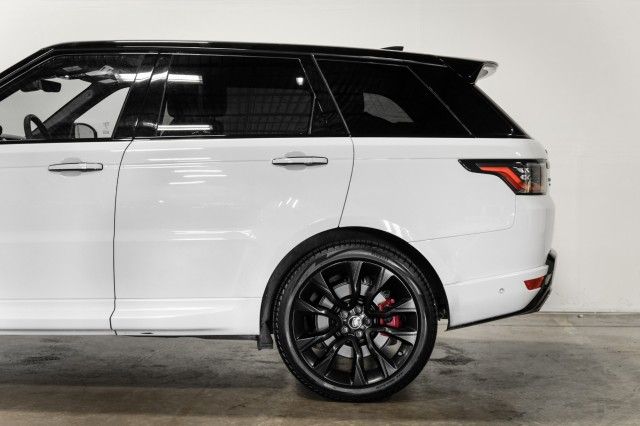 Photo 9 VIN: SALWS2RU8MA767643 - LAND ROVER RANGE ROVER SPORT 