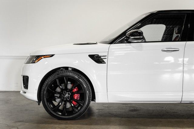 Photo 8 VIN: SALWS2RU8MA767643 - LAND ROVER RANGE ROVER SPORT 