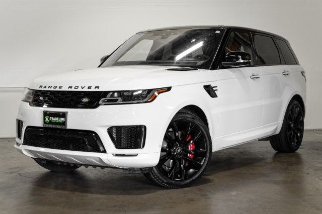 Photo 1 VIN: SALWS2RU8MA767643 - LAND ROVER RANGE ROVER SPORT 