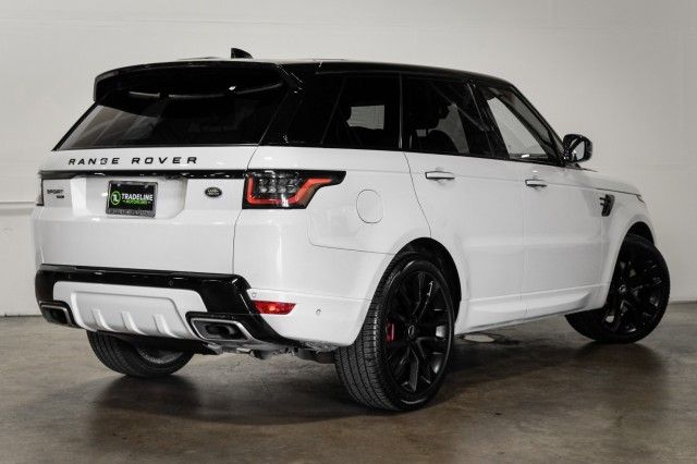 Photo 4 VIN: SALWS2RU8MA767643 - LAND ROVER RANGE ROVER SPORT 