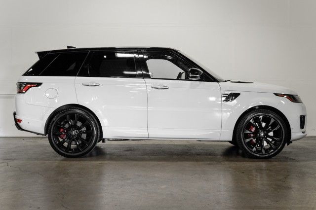 Photo 3 VIN: SALWS2RU8MA767643 - LAND ROVER RANGE ROVER SPORT 