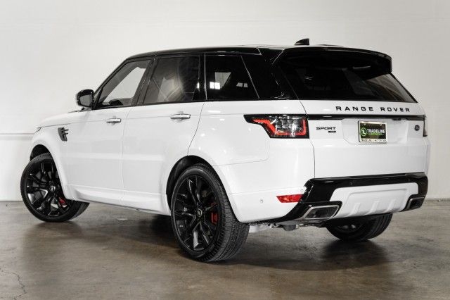 Photo 6 VIN: SALWS2RU8MA767643 - LAND ROVER RANGE ROVER SPORT 