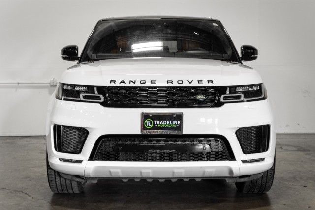 Photo 0 VIN: SALWS2RU8MA767643 - LAND-ROVER RANGE ROVER SPORT 