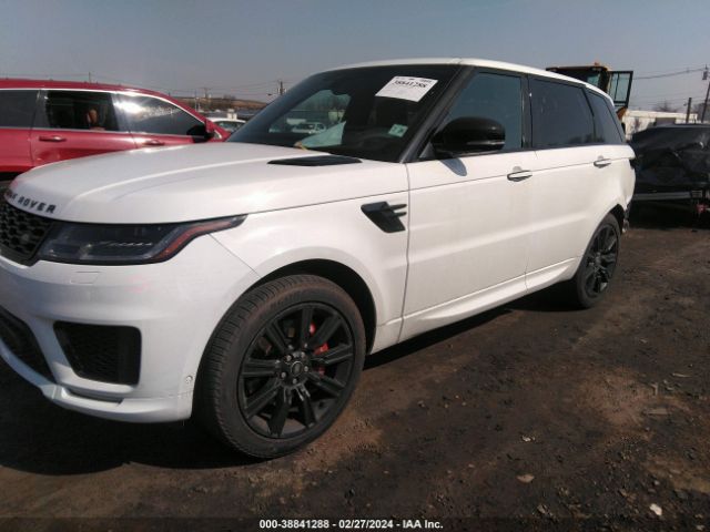 Photo 1 VIN: SALWS2RU8NA206926 - LAND ROVER RANGE ROVER SPORT 