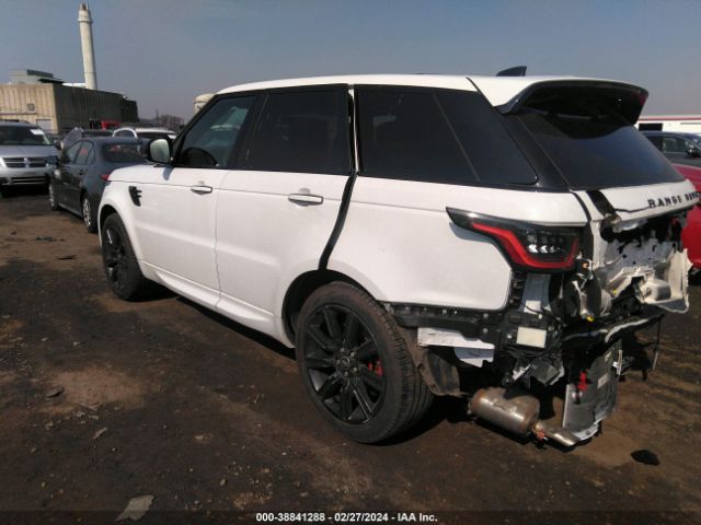 Photo 2 VIN: SALWS2RU8NA206926 - LAND ROVER RANGE ROVER SPORT 