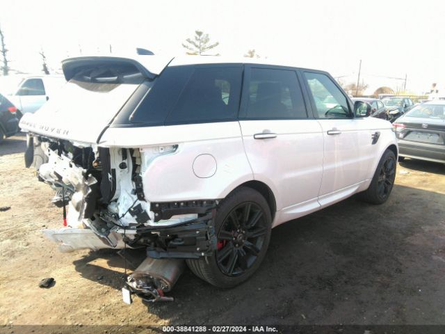 Photo 3 VIN: SALWS2RU8NA206926 - LAND ROVER RANGE ROVER SPORT 