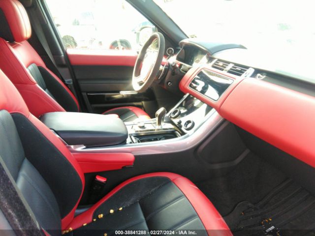 Photo 4 VIN: SALWS2RU8NA206926 - LAND ROVER RANGE ROVER SPORT 