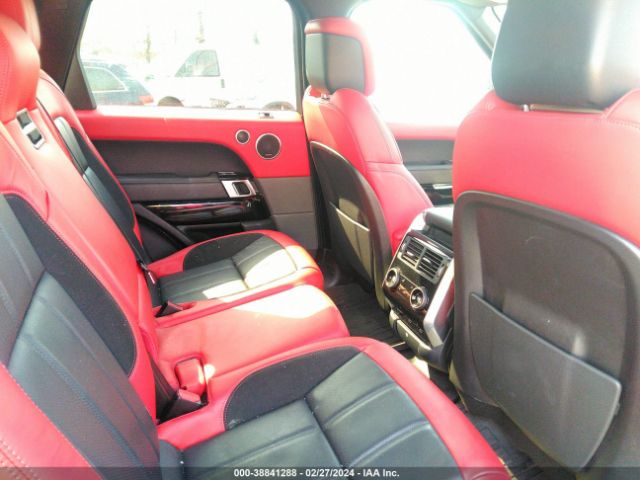 Photo 7 VIN: SALWS2RU8NA206926 - LAND ROVER RANGE ROVER SPORT 