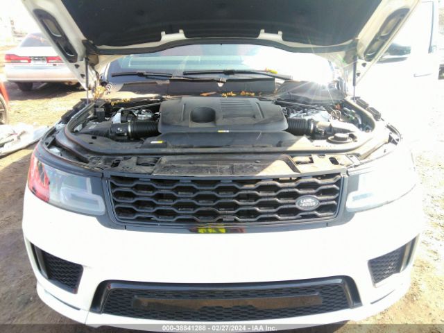 Photo 9 VIN: SALWS2RU8NA206926 - LAND ROVER RANGE ROVER SPORT 