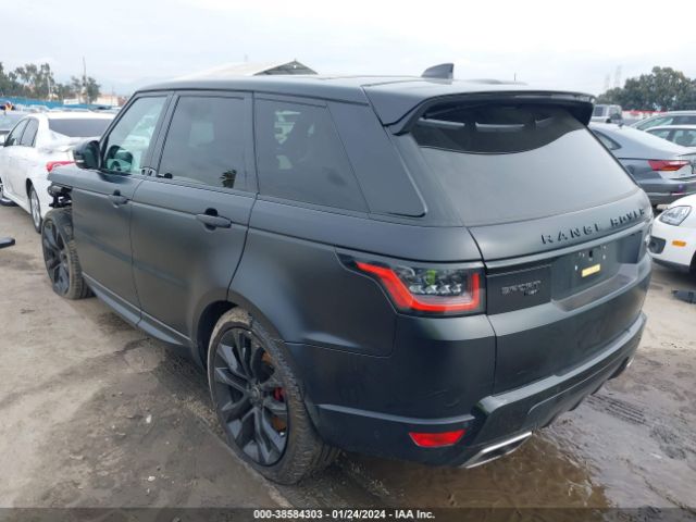 Photo 2 VIN: SALWS2RU8NA215268 - LAND ROVER RANGE ROVER SPORT 