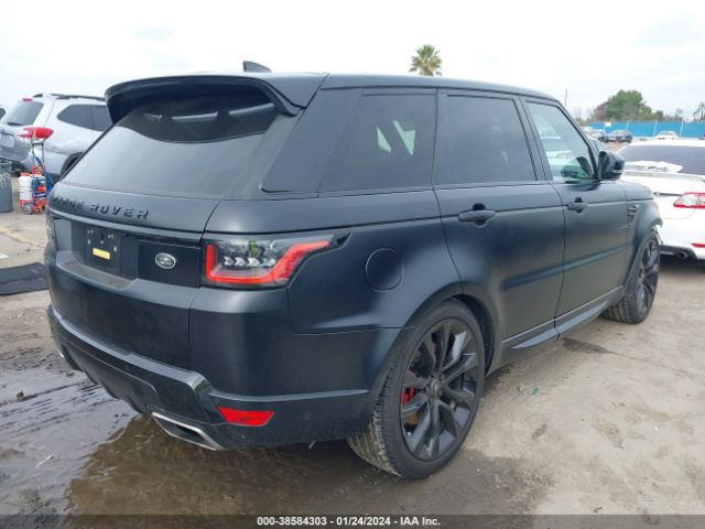 Photo 3 VIN: SALWS2RU8NA215268 - LAND ROVER RANGE ROVER SPORT 