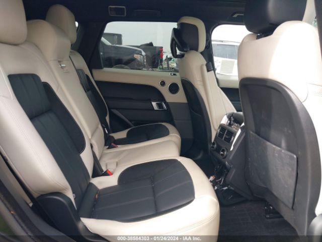 Photo 7 VIN: SALWS2RU8NA215268 - LAND ROVER RANGE ROVER SPORT 