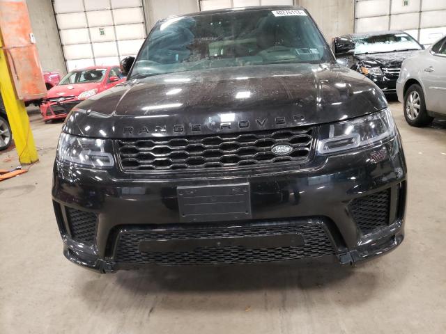 Photo 4 VIN: SALWS2RU9LA735718 - LAND ROVER RANGE ROVER SPORT 