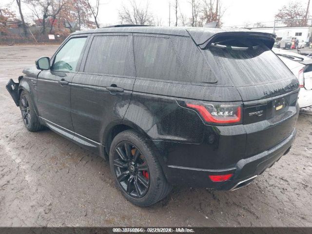 Photo 4 VIN: SALWS2RU9LA743558 - LAND ROVER RANGEROVER 