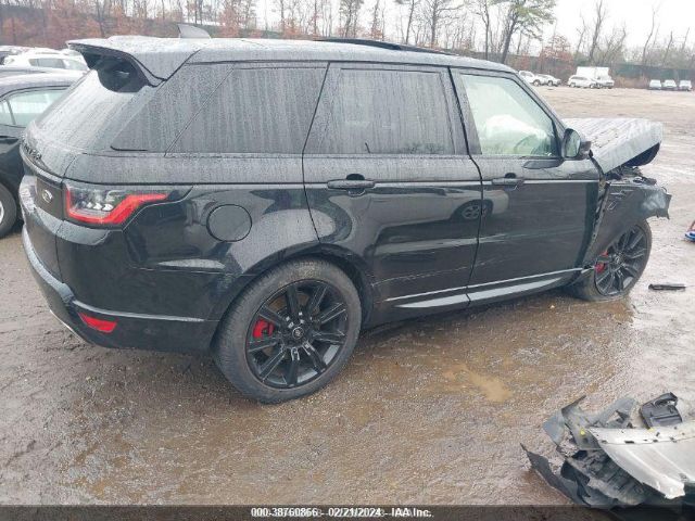 Photo 7 VIN: SALWS2RU9LA743558 - LAND ROVER RANGEROVER 