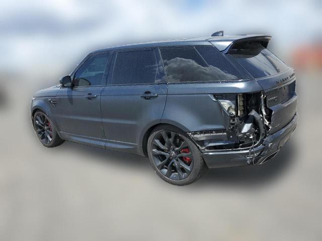 Photo 1 VIN: SALWS2RU9LA747674 - LAND ROVER RANGEROVER 