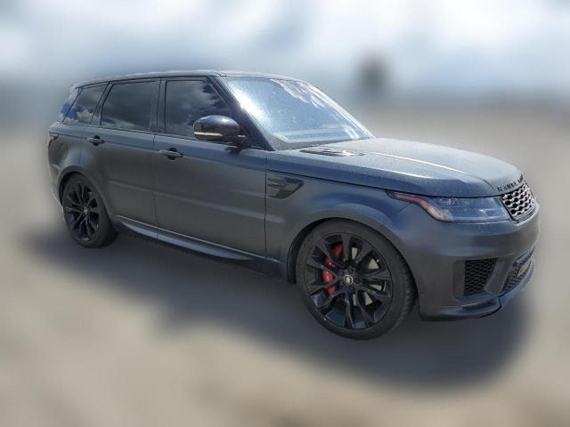 Photo 3 VIN: SALWS2RU9LA747674 - LAND ROVER RANGEROVER 