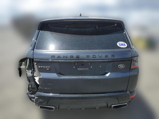 Photo 5 VIN: SALWS2RU9LA747674 - LAND ROVER RANGEROVER 