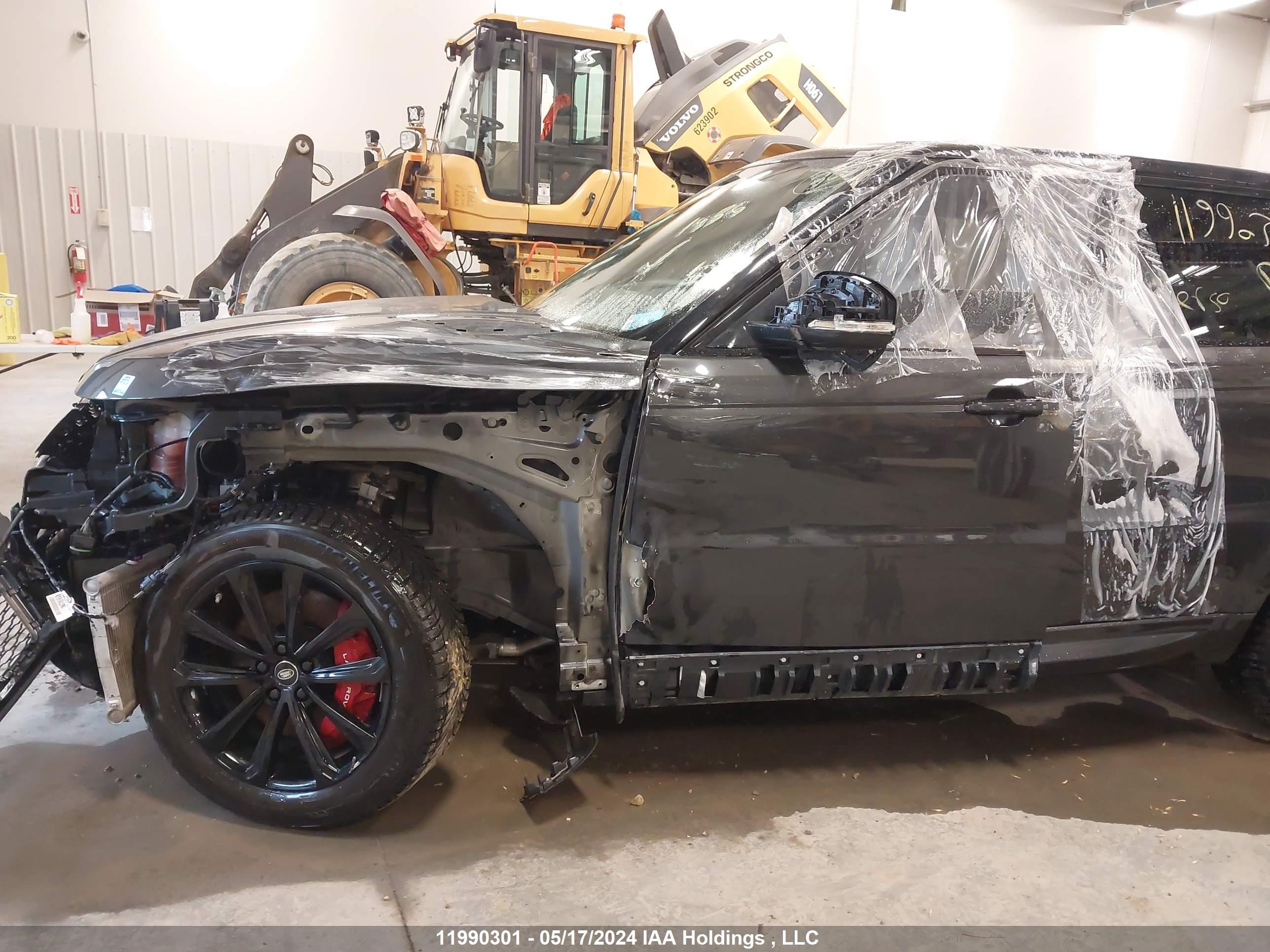 Photo 11 VIN: SALWS2RU9LA881388 - LAND ROVER RANGE ROVER SPORT 