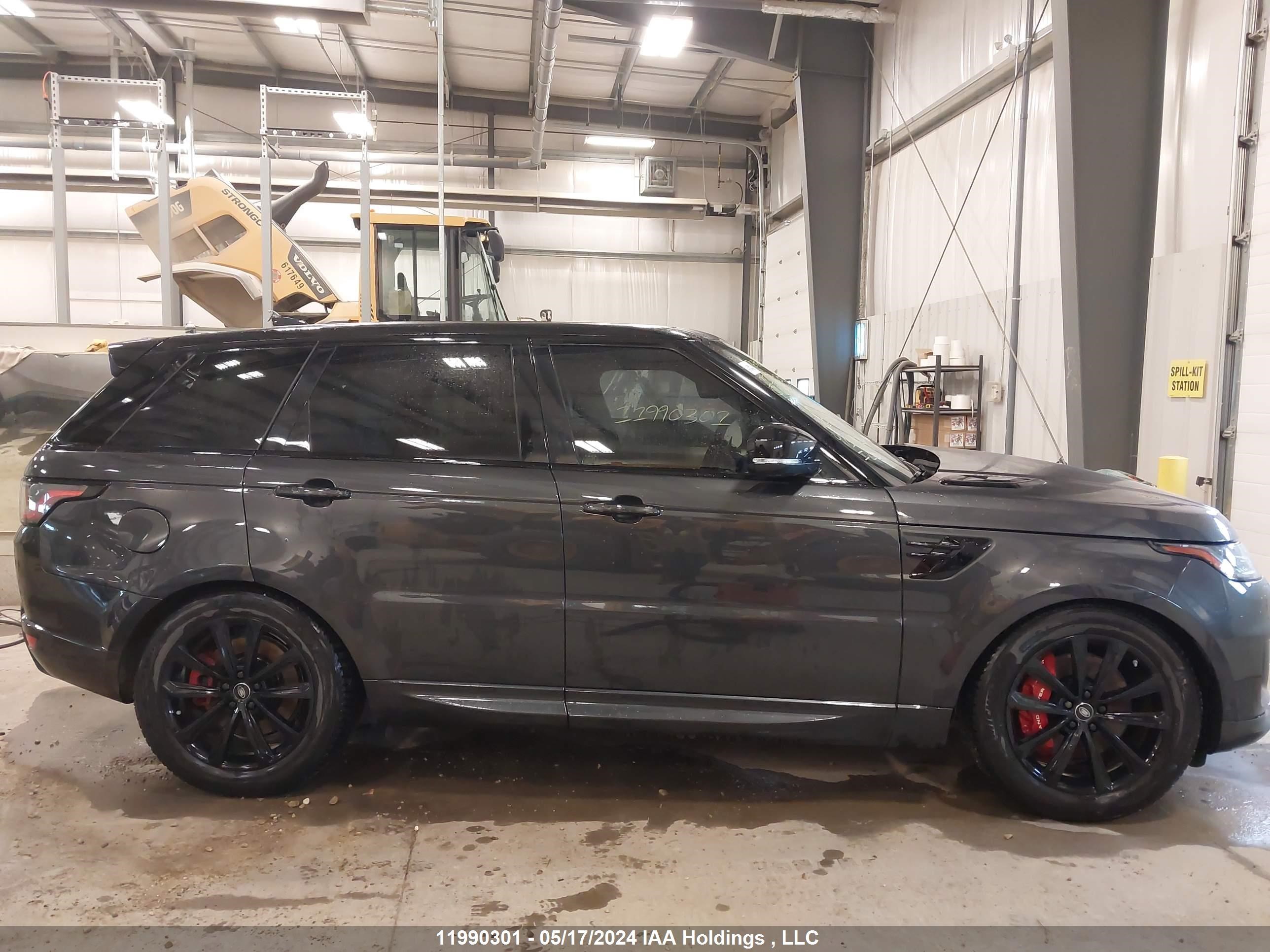 Photo 13 VIN: SALWS2RU9LA881388 - LAND ROVER RANGE ROVER SPORT 