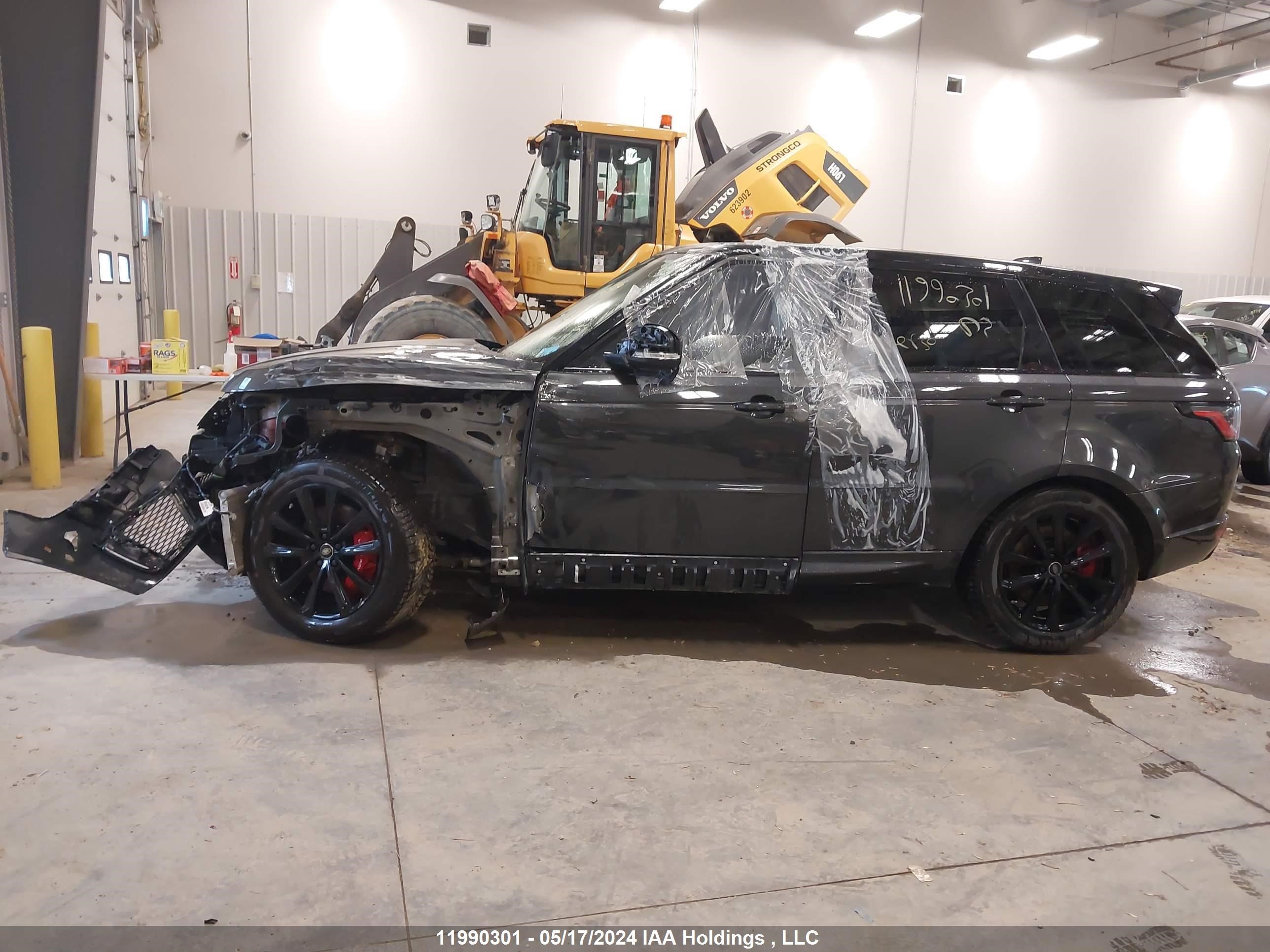 Photo 14 VIN: SALWS2RU9LA881388 - LAND ROVER RANGE ROVER SPORT 