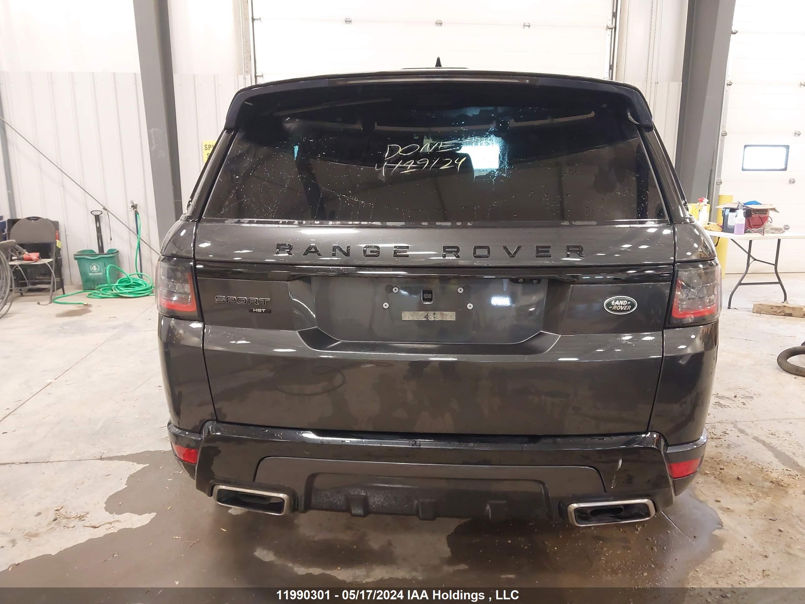 Photo 16 VIN: SALWS2RU9LA881388 - LAND ROVER RANGE ROVER SPORT 