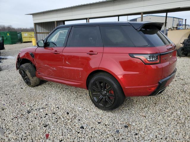 Photo 1 VIN: SALWS2RU9LA896439 - LAND ROVER RANGEROVER 