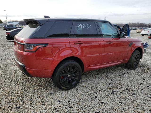 Photo 2 VIN: SALWS2RU9LA896439 - LAND ROVER RANGEROVER 