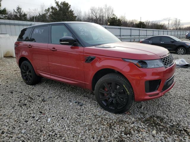 Photo 3 VIN: SALWS2RU9LA896439 - LAND ROVER RANGEROVER 