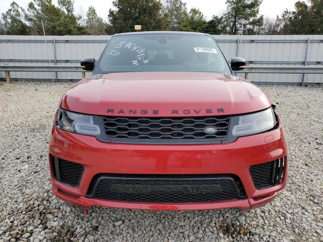 Photo 4 VIN: SALWS2RU9LA896439 - LAND ROVER RANGEROVER 