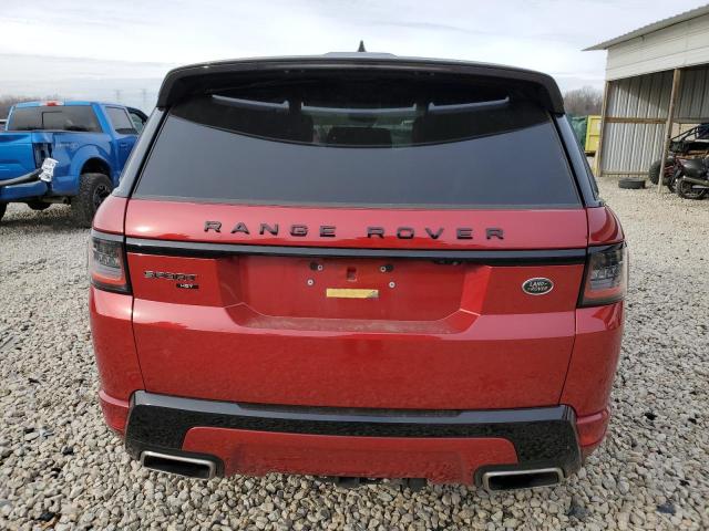 Photo 5 VIN: SALWS2RU9LA896439 - LAND ROVER RANGEROVER 