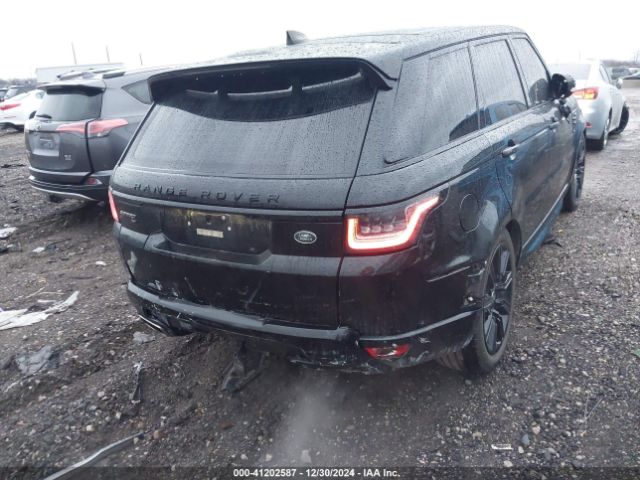 Photo 3 VIN: SALWS2RU9MA749605 - LAND ROVER RANGE ROVER SPORT 