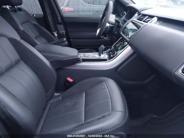 Photo 4 VIN: SALWS2RU9MA749605 - LAND ROVER RANGE ROVER SPORT 