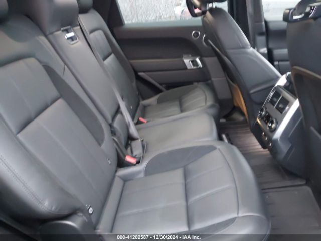 Photo 7 VIN: SALWS2RU9MA749605 - LAND ROVER RANGE ROVER SPORT 