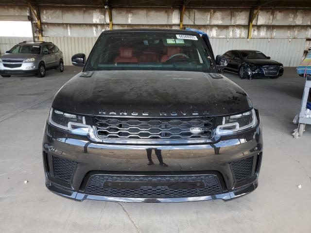 Photo 4 VIN: SALWS2RU9MA796276 - LAND ROVER RANGEROVER 