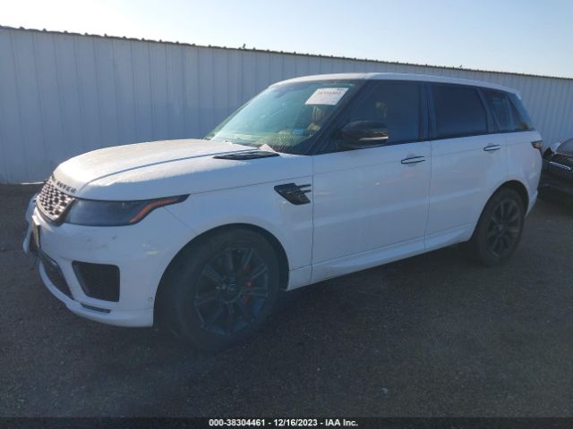 Photo 1 VIN: SALWS2RU9NA212170 - LAND ROVER RANGE ROVER SPORT 