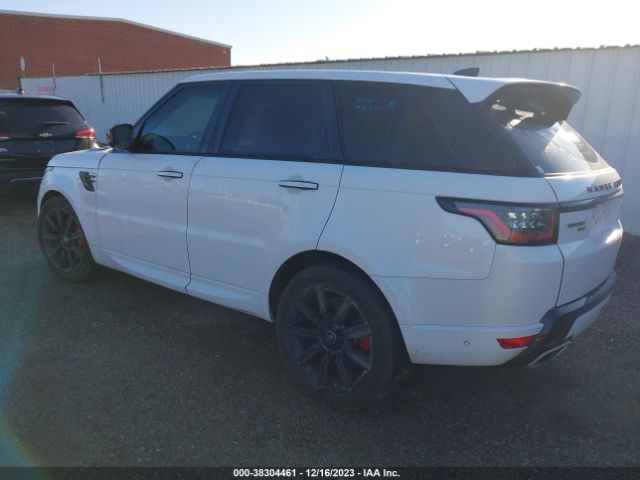 Photo 2 VIN: SALWS2RU9NA212170 - LAND ROVER RANGE ROVER SPORT 