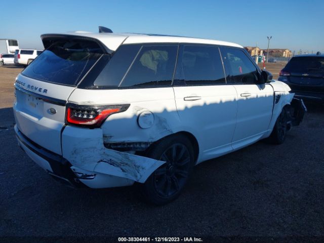 Photo 3 VIN: SALWS2RU9NA212170 - LAND ROVER RANGE ROVER SPORT 