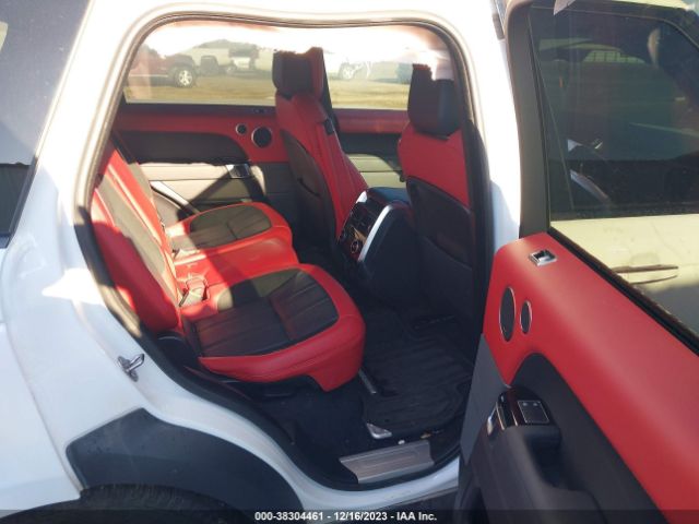 Photo 7 VIN: SALWS2RU9NA212170 - LAND ROVER RANGE ROVER SPORT 