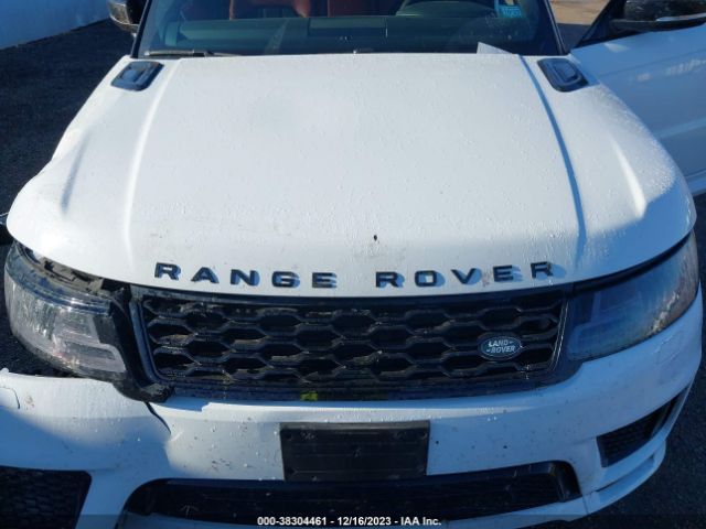 Photo 9 VIN: SALWS2RU9NA212170 - LAND ROVER RANGE ROVER SPORT 